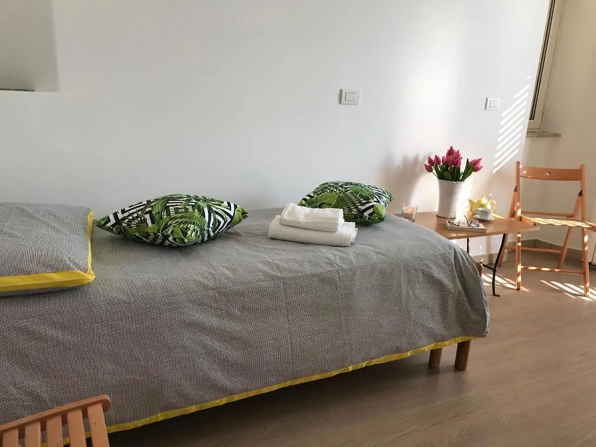 Giorgiada Relax Apartment Castelmola